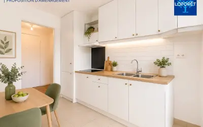 Appartement 273 000 € MONTIGNY LE BRETONNEUX (78180) photo 4