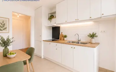 Appartement 273 000 € MONTIGNY LE BRETONNEUX (78180) photo 5