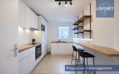 Appartement 249 000 € MONTIGNY LE BRETONNEUX (78180) photo 5