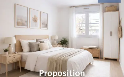 Appartement 249 000 € MONTIGNY LE BRETONNEUX (78180) photo 7