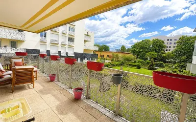 Appartement 379 000 € MONTIGNY LE BRETONNEUX (78180) photo 5