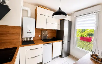 Appartement 379 000 € MONTIGNY LE BRETONNEUX (78180) photo 7