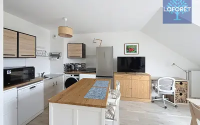 Appartement 1 050 €/mois MONTIGNY LE BRETONNEUX (78180) photo 2