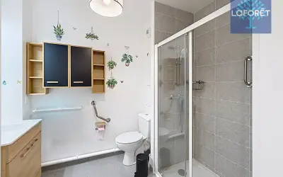 Appartement 1 050 €/mois MONTIGNY LE BRETONNEUX (78180) photo 4