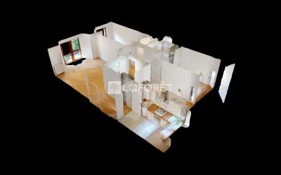 Appartement 1 921 €/mois RUEIL MALMAISON (92500) photo 2