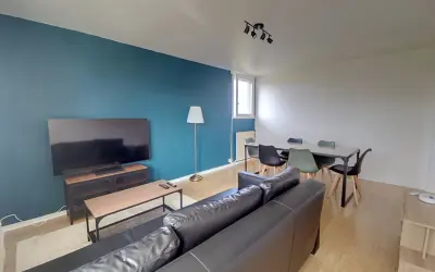 Appartement – 5 pièces – Saint-Brieuc