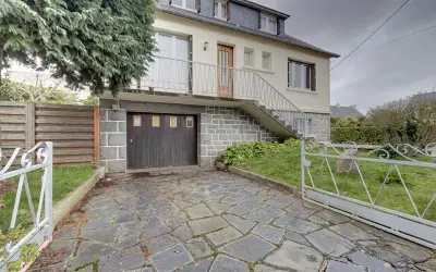 Maison – 5 pièces – Saint-Brieuc