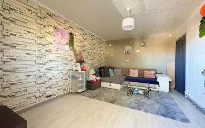 Appartement – 2 pièces – Saint-Brieuc — photo 1