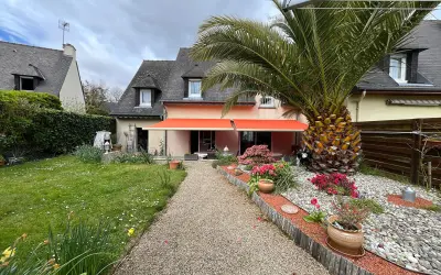 Maison – 6 pièces – Saint-Brieuc