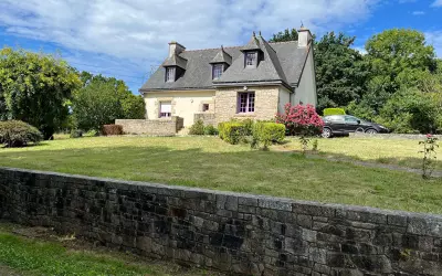 Maison – 6 pièces – Saint-Carreuc