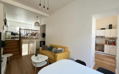 Appartement – 2 pièces – Saint-Brieuc