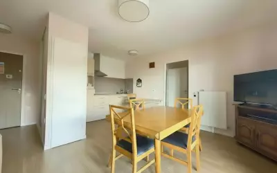 Appartement – 2 pièces – Saint-Brieuc