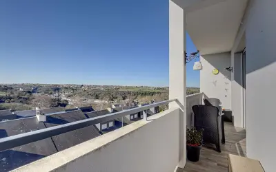 Appartement – 3 pièces – Saint-Brieuc