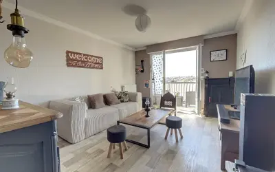 Appartement – 3 pièces – Saint-Brieuc