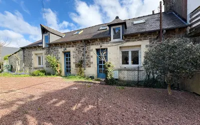 Maison – 3 pièces – Ploufragan