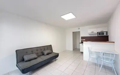 Appartement – 1 pièce – Saint-Brieuc