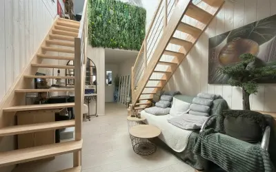 Maison – 3 pièces – Saint-Brieuc