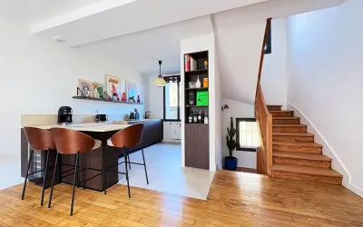 Maison – 4 pièces – Saint-Brieuc