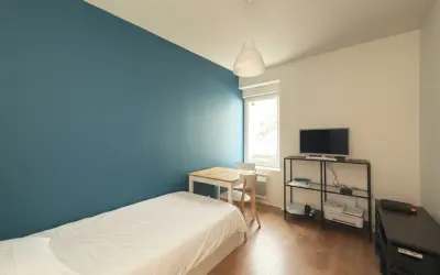 Appartement – 1 pièce – Saint-Brieuc