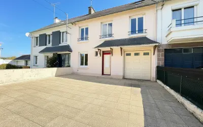 Maison – 5 pièces – Saint-Brieuc