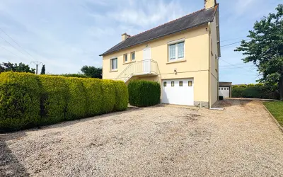 Maison – 3 pièces – Ploufragan