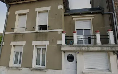 Immeuble – Saint-Brieuc