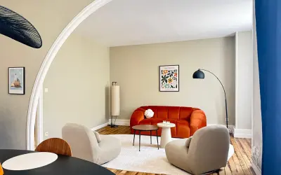Appartement – 2 pièces – Saint-Brieuc
