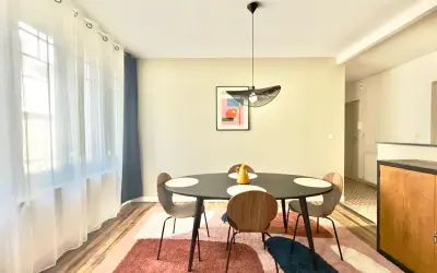 Appartement – 2 pièces – Saint-Brieuc