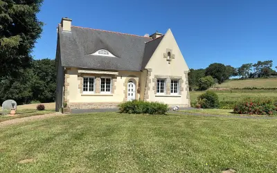 Maison – 5 pièces – Plaintel