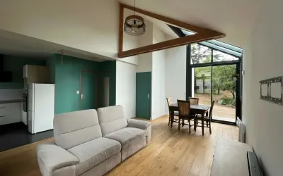 Maison – 3 pièces – Saint-Brieuc