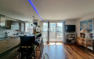 Appartement 290 000 € VILLENEUVE LA GARENNE (92390) photo 2
