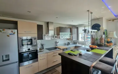 Appartement 290 000 € VILLENEUVE LA GARENNE (92390) photo 7