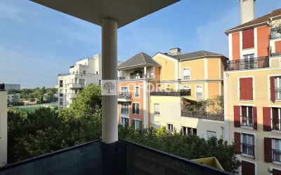Appartement 274 000 € VILLENEUVE LA GARENNE (92390) photo 2
