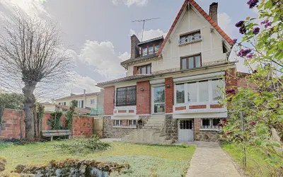 Maison 699 000 € SAINT MAUR DES FOSSES (94100) photo 2