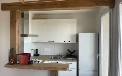 Appartement 949 €/mois SAINT MAUR DES FOSSES (94210) photo 2