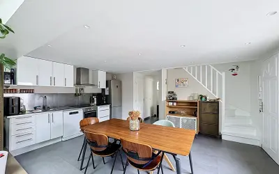 Maison 525 000 € SAINT MAUR DES FOSSES (94100) photo 6