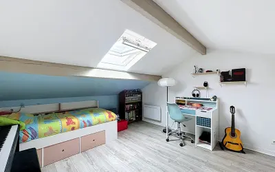 Maison 525 000 € SAINT MAUR DES FOSSES (94100) photo 9