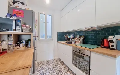 Appartement 323 000 € LA VARENNE SAINT HILAIRE (94210) photo 2