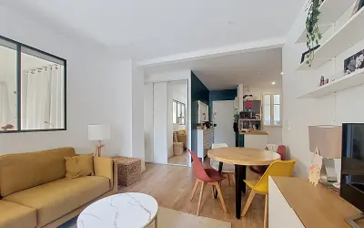 Appartement 323 000 € LA VARENNE SAINT HILAIRE (94210) photo 2