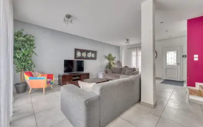 Maison 990 000 € SAINT MAUR DES FOSSES (94100) photo 2