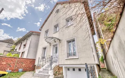 Maison 990 000 € SAINT MAUR DES FOSSES (94100) photo 4