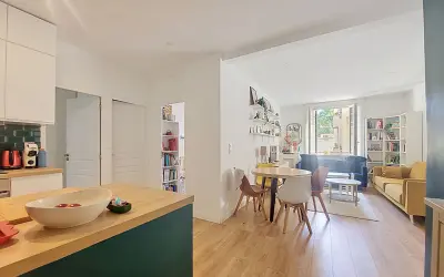Appartement 299 000 € LA VARENNE SAINT HILAIRE (94210) photo 4