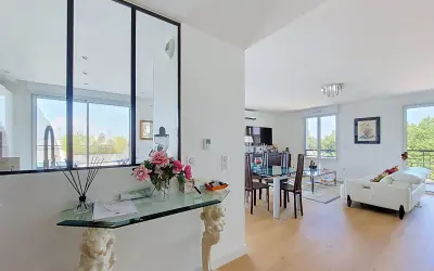 Appartement 920 000 € SAINT MAUR DES FOSSES (94100) photo 8
