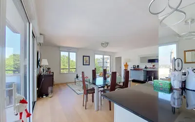 Appartement 920 000 € SAINT MAUR DES FOSSES (94100) photo 9