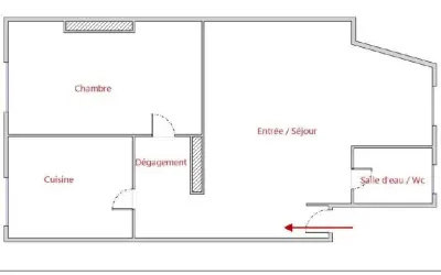 Appartement 250 000 € SAINT MAUR DES FOSSES (94100) photo 7