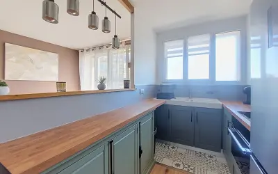 Appartement 269 000 € SAINT MAUR DES FOSSES (94100) photo 4