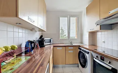 Appartement 298 000 € SAINT MAUR DES FOSSES (94100) photo 7