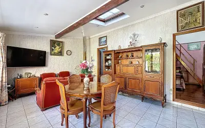 Maison 445 000 € SAINT MAUR DES FOSSES (94100) photo 4