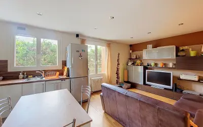 Appartement 286 000 € LA VARENNE SAINT HILAIRE (94210) photo 4