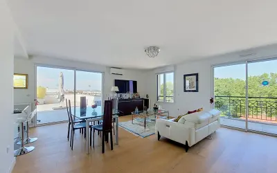 Appartement 920 000 € SAINT MAUR DES FOSSES (94100) photo 8